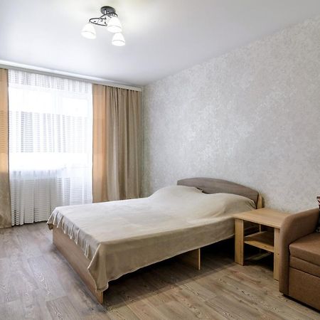 Flat in the city center Sumy Luaran gambar
