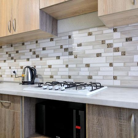 Flat in the city center Sumy Luaran gambar
