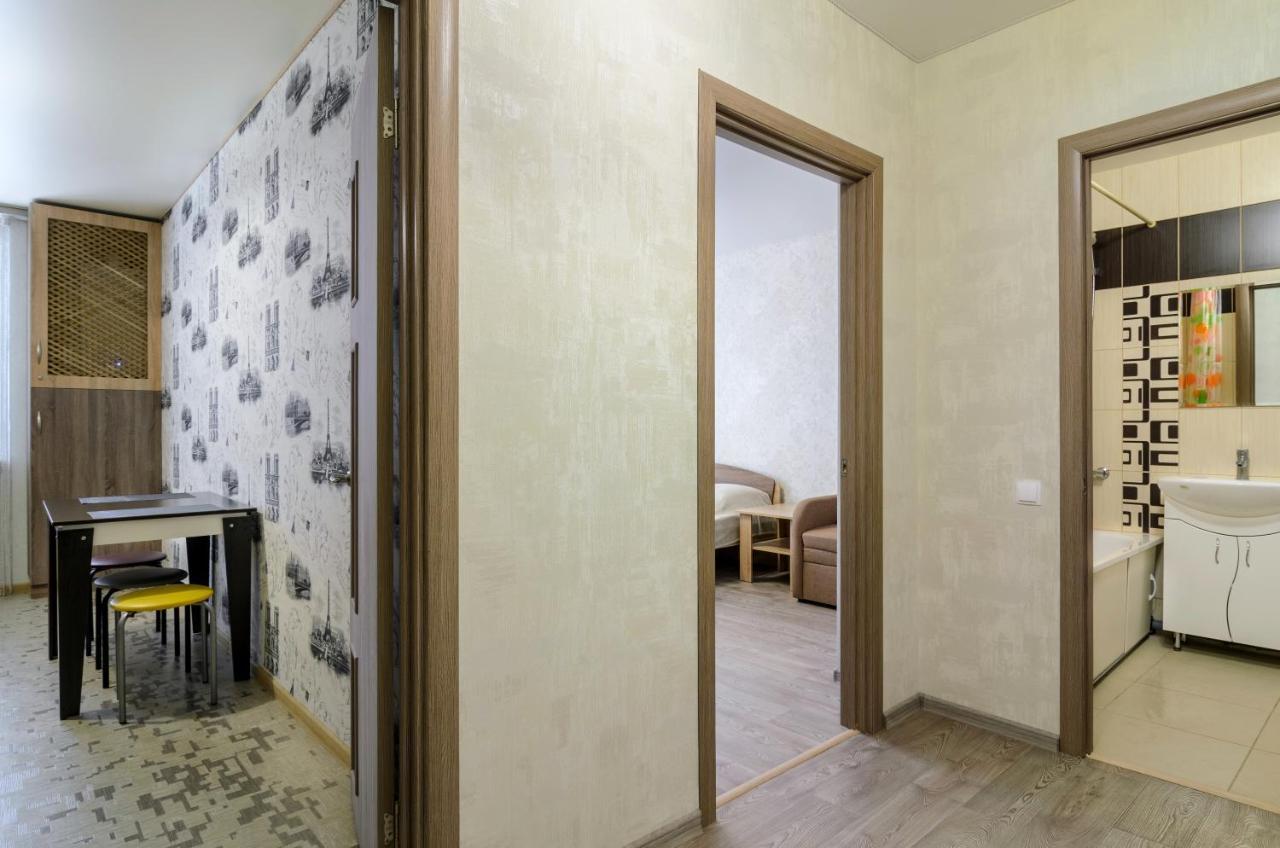 Flat in the city center Sumy Luaran gambar