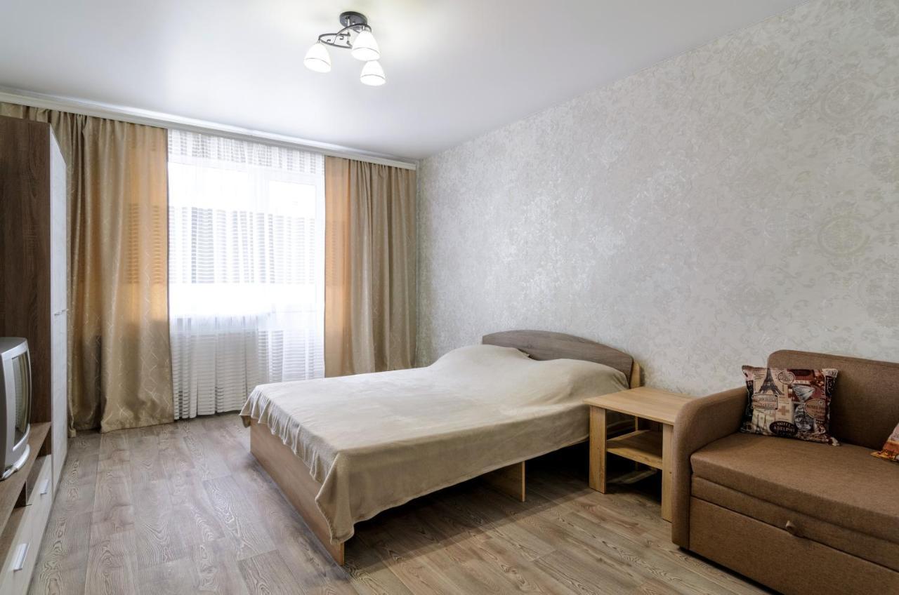 Flat in the city center Sumy Luaran gambar