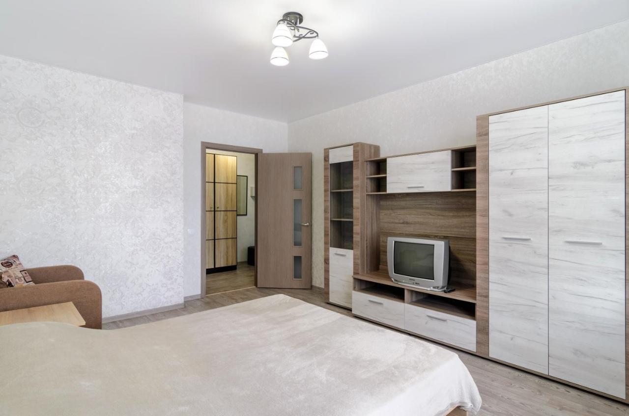Flat in the city center Sumy Luaran gambar
