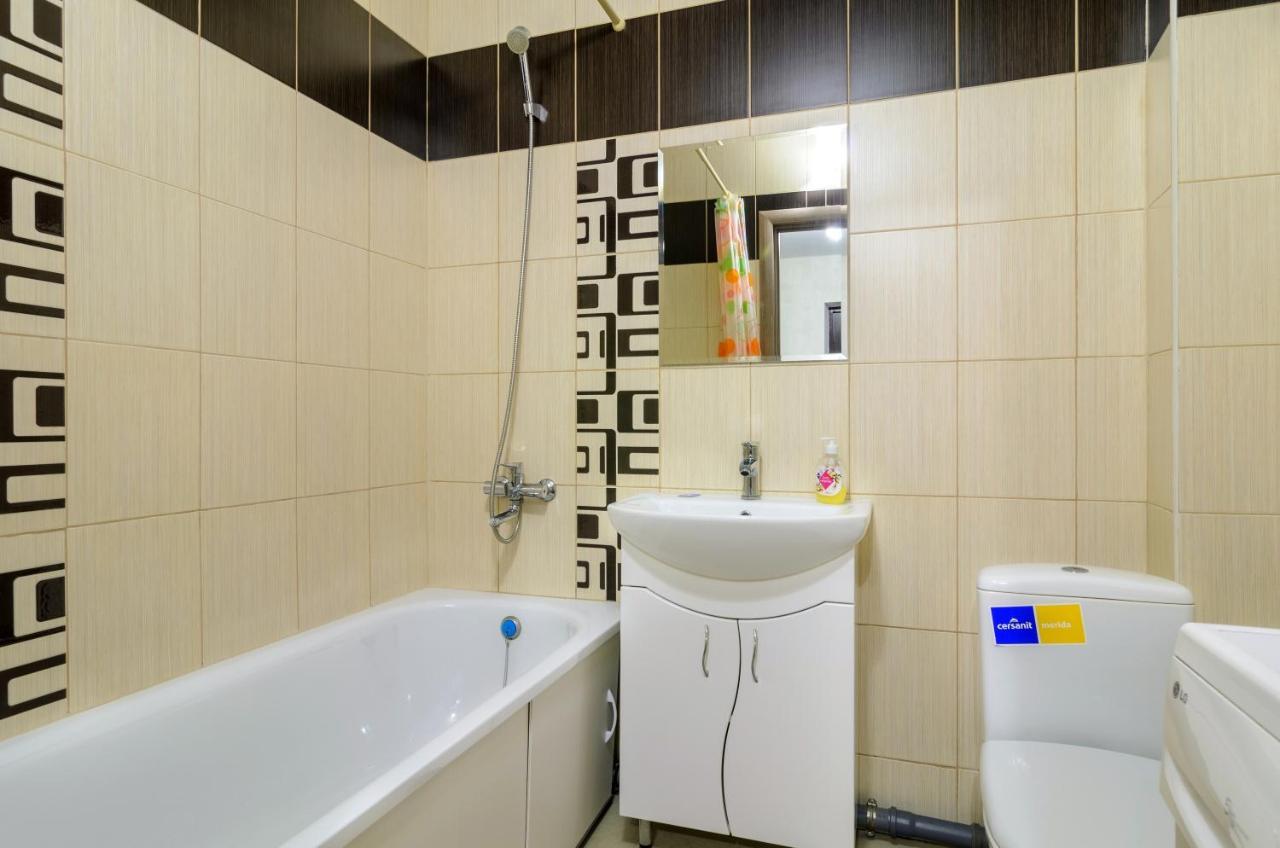 Flat in the city center Sumy Luaran gambar
