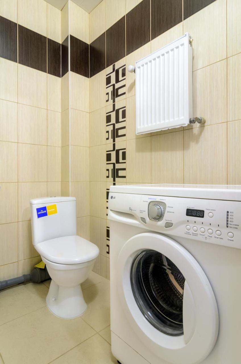 Flat in the city center Sumy Luaran gambar